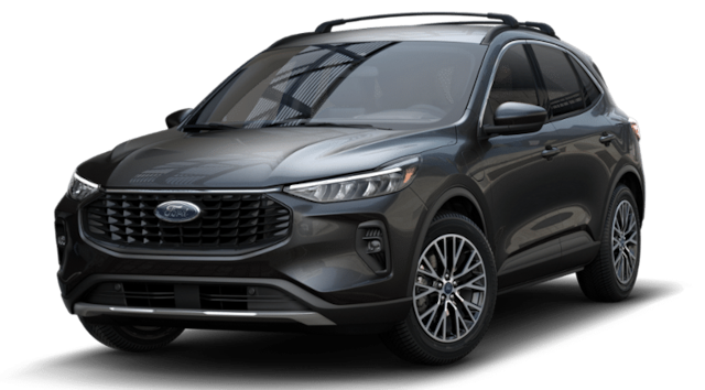 2024 Ford Escape